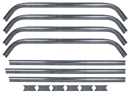 ALLSTAR PERFORMANCE Component Box for Standard Roll Cage Kit 