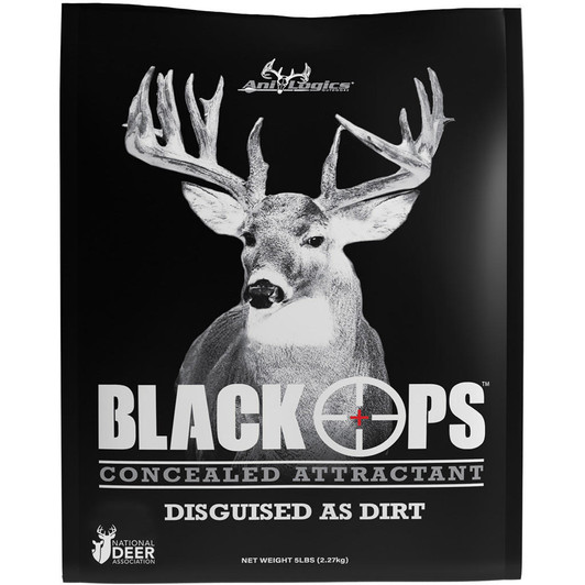 Anilogics Black Ops Granular Attractant 5 Lbs