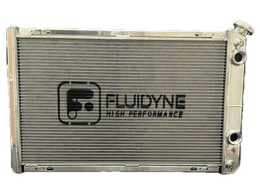 FLUIDYNE PERFORMANCE Radiator GM F-Body 82- 92 LS Swap 