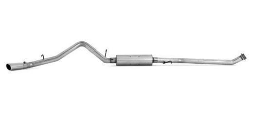MBRP, INC 03-07 GM P/U 4.8/5.3L EC/CC-SB 3in Cat Back 