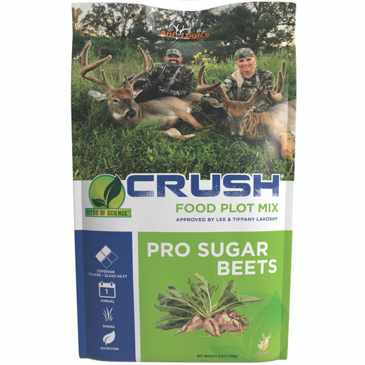 Anilogics Crush Pro Sugar Beets Seed Blend 4 Lbs