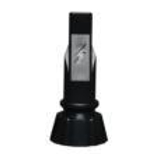 Higdon Outdoors Power Calls Static Whistle Duck Mouth Call Black 