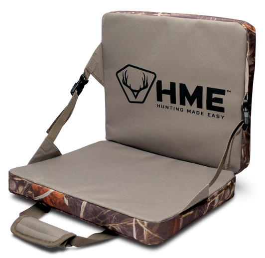 Hme HME FLDSC Folding Seat Cushion Camo Foam 