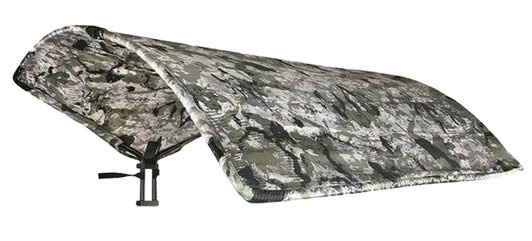  Hawk HWKHA3006 Arc Hunting Umbrella Hawk Chaos 38.50" W x 45" L 