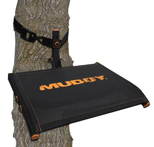  Muddy MUD-MTS500 Ultra Tree Seat Black Flex-Tek/Steel 