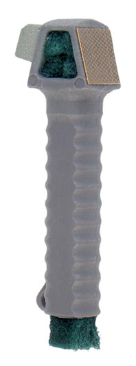  Primos 668 Slick Stick Conditioning Tool Slick Stick Gray/Green Universal 