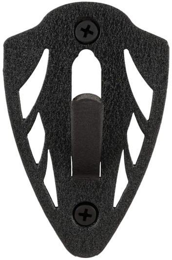  Allen 7222 EZ Mount Skull Peg Wall Mount Small/Mid-Size Game Black Steel Includes Mounting Hardware 