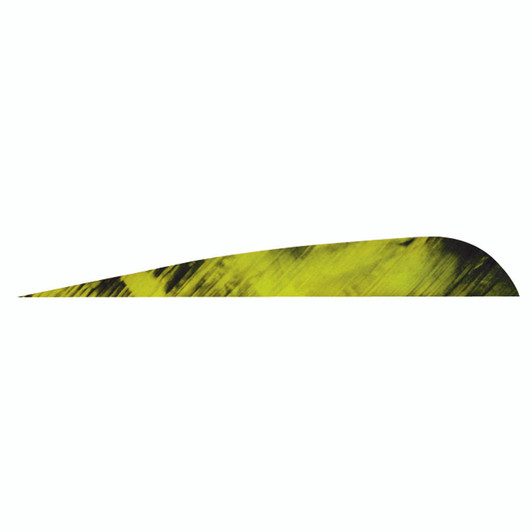  Gateway Tre-bark Feathers Tre-yellow 4 In. Rw 100 Pk. 