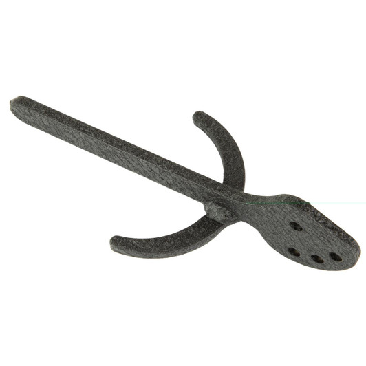  Skull Hooker Trophy Tree Lrg Prong 