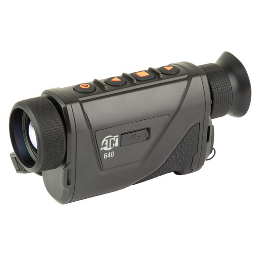 ATN Corp Atn Blazehunter 635 2.5-20x Thrm Mon 