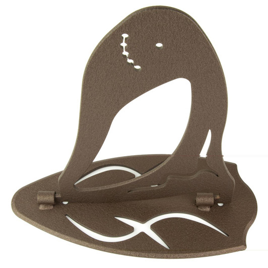  Skull Hooker Big Hooker Lng Arm Brn 