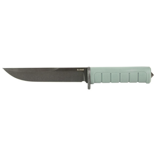 Ka-Bar Knives Kbar Dust I Fxd Blade 6.125" Grn/blk 