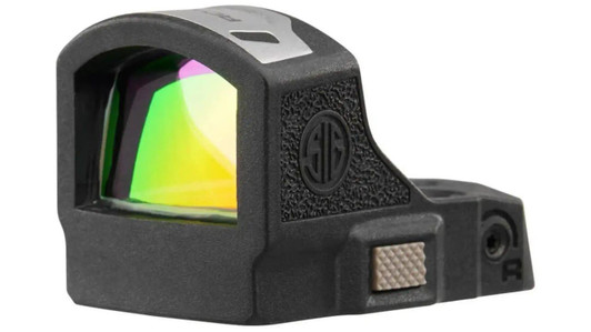 SIG SAUER Sig Romeo-rs Compact 3 Moa Dot Blk 