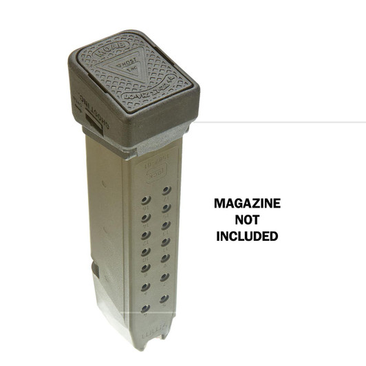 Ghost Inc. Ghost Loviz Moab +4 For Glock 17 