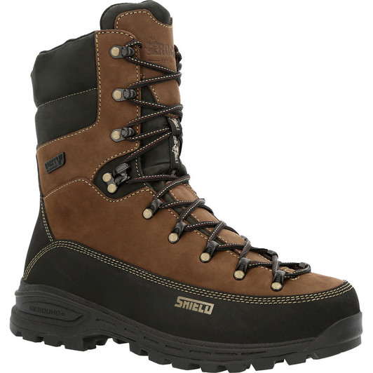  Rocky Mountain Stalker Pro Boot Brown 400 Grams 12 