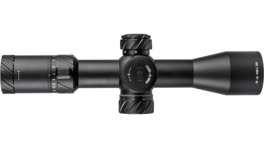 Mepro Mvo 3-18x44 Ffp 34mm M3 Mrad