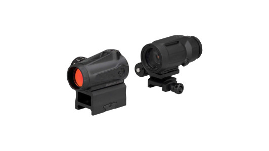 Sig Romeo-msr Gen Ii Rd W/j5 Mag