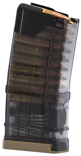 LANCER SYSTEMS Lancer L5awm Gen2 300blk 30rd Black 