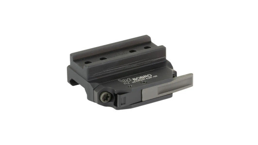 Sig Echo Cv Mount Qr 1.70" Bobro Blk