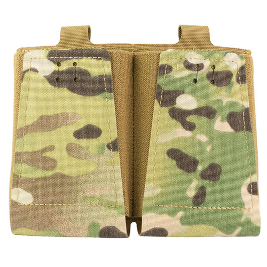 GBRS Group Gbrs Group Double Rifle Pouch Mc 