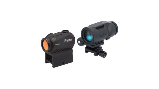 Sig Romeo5xdr Gen Ii Rd W/j5 Mag