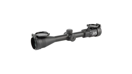SIG SAUER Sig Buckmstrs 3-12x44 Hellfr Bdc Blk 