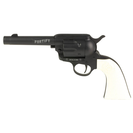  Crosman Fortify Co2 Bb Rvlvr Blk 