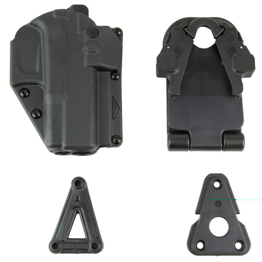  Rapid Force L2 Fits Glock 19 Rh Blk 