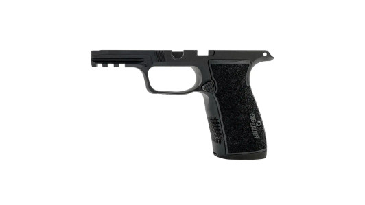 Sig P365 X-macro Grip Module Axg Blk