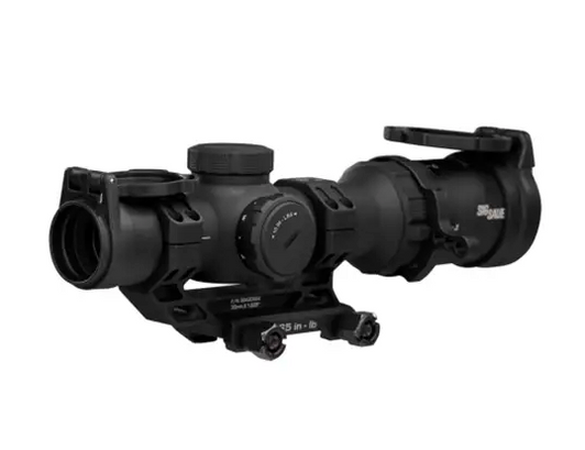 Sig Tango-msr Cmp 1-10x24 Sfp Bdc10