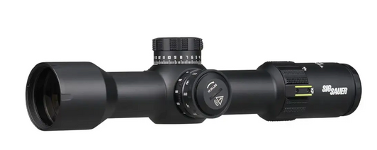 Sig Tango-dmr 2-12x42 34mm Ffp Moa