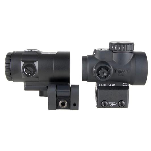  Trijicon Mro Sd Red Dt Full-co Combo 