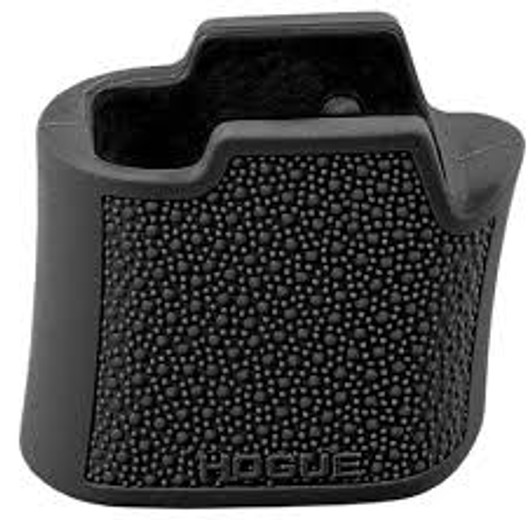 Hogue Sig P365 Rub Grp Pad 15 Mag Bk
