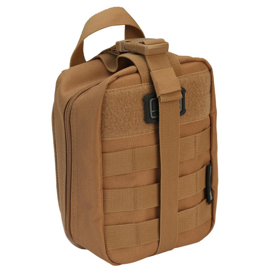 Evolution Outdoor Evods First Aid Pouch Coyote 