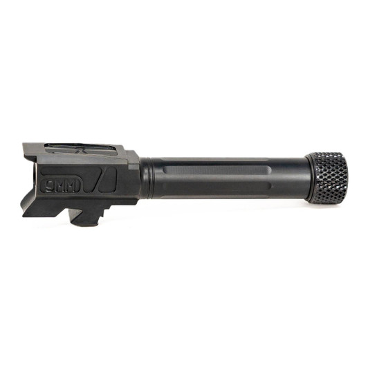Faxon Firearms Faxon Match Bbl G43/43x Fltd Blk Tb 