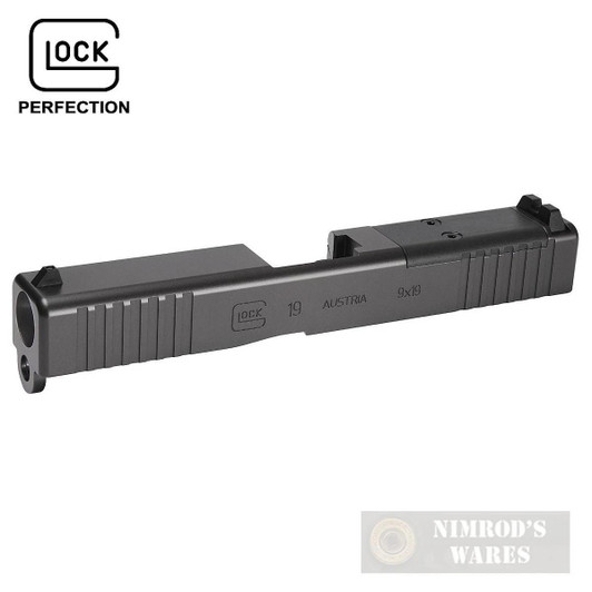  Glock Oem Spare Slide Gen 3 19 Mos 