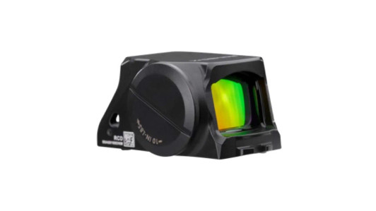 Sig Romeo-x Sig-loc Pro Cir Dot Blk