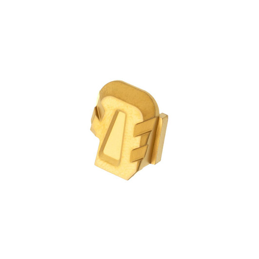 Tyrant CNC Tyrant P365 Slide Cap Gold 