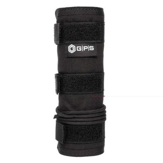 GPS Gps Tac Suppressor Cover 7.5" Blk 
