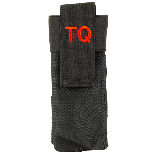 NCSTAR Ncstar Vism Molle Trniquet W/flap Bk 