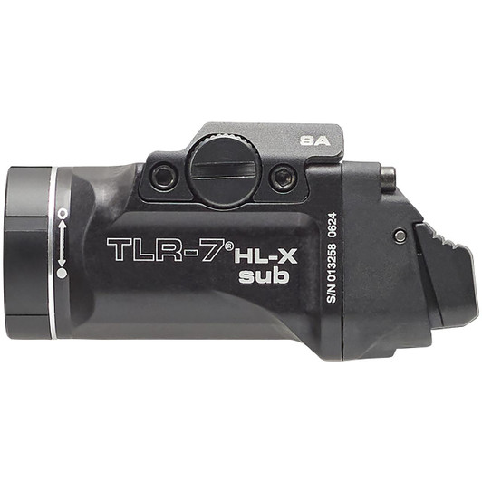 Streamlight Strmlght Tlr7 Sub Hlx Fits Hellcat 