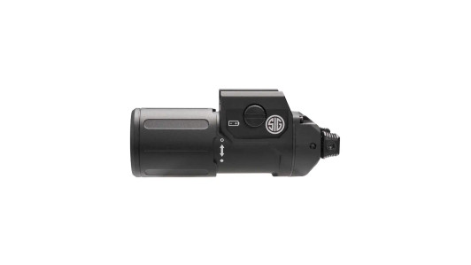 Sig Foxtrot4r Rechargeable Light Blk