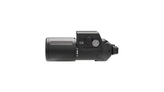 SIG SAUER Sig Foxtrot4r Rechargeable Light Blk 