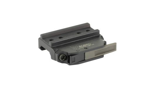 Sig Echo Cv Mount Qr 1.535" Bobro Bk
