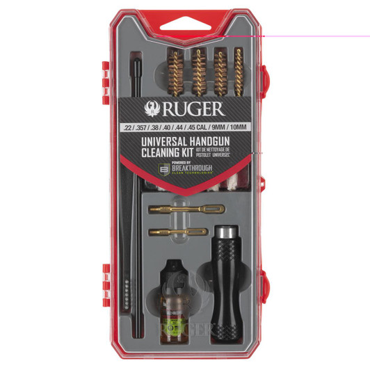 Allen Company Allen Ruger Cleaning Kit Uni Handgun 