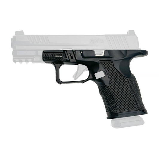 Icarus Precision Icarus Ace Ruger Rxm Compact Blk 