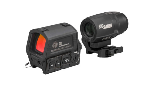 Sig Combo Romeo8t-amr J3 Mag Msar