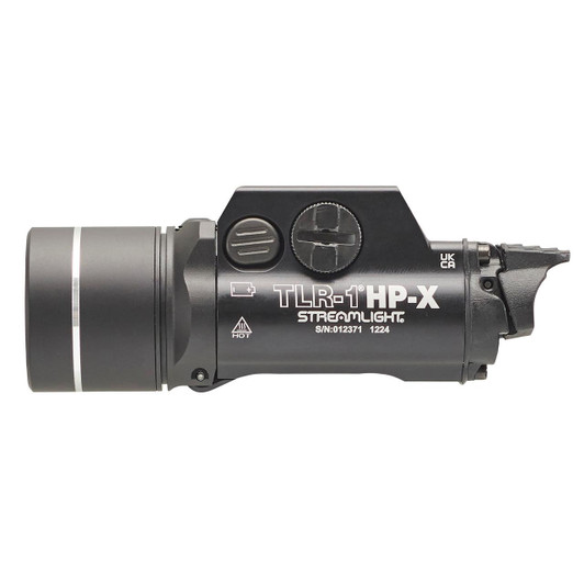Streamlight Strmlght Tlr-1 Hp-x 1000 Lumen Black 