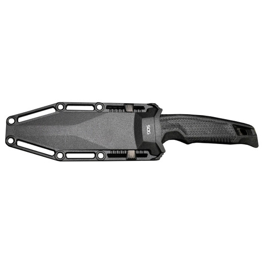 SOG Knives & Tools Sog Recondo Fx Straight Edg 4.6" 