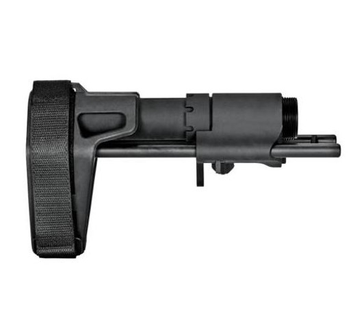  SB Tactical SBPDW Stabilizing Brace for AR-15 3-Position Adjustable Black 